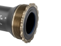WOLF TOOTH Innenlager T47 SRAM DUB 29 mm | espresso