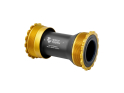 WOLF TOOTH Innenlager T47 SRAM DUB 29 mm | gold