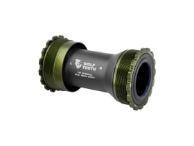 WOLF TOOTH Bottom Bracket T47 SRAM DUB 29 mm | olive