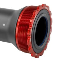 WOLF TOOTH Innenlager T47 SRAM DUB 29 mm | rot