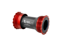 WOLF TOOTH Bottom Bracket T47 SRAM DUB 29 mm | red