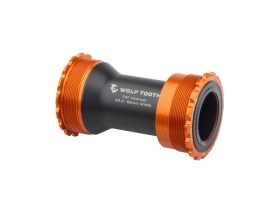 WOLF TOOTH Bottom Bracket T47 30 mm | orange