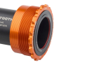 WOLF TOOTH Innenlager T47 30 mm | orange
