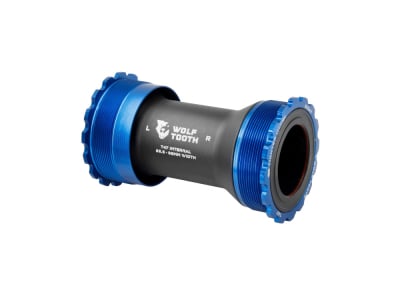 WOLF TOOTH Innenlager T47 30 mm | blau