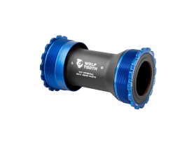 WOLF TOOTH Bottom Bracket T47 30 mm | blue