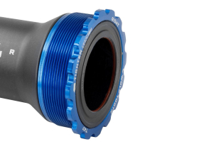 WOLF TOOTH Bottom Bracket T47 30 mm | blue