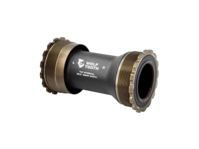 WOLF TOOTH Innenlager T47 30 mm | espresso