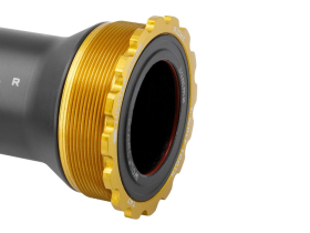 WOLF TOOTH Innenlager T47 30 mm | gold