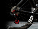 NOVA RIDE NRC Derailleur Hanger UDH for Shimano Road | Campagnolo Road | red