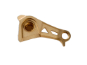 NOVA RIDE NRC Derailleur Hanger UDH for Shimano Road | Campagnolo Road | gold