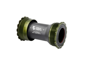 WOLF TOOTH Bottom Bracket T47 30 mm | olive