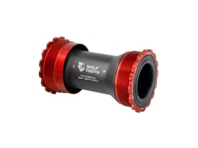 WOLF TOOTH Innenlager T47 30 mm | rot