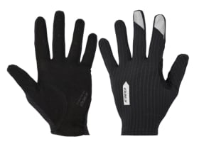 Q36.5 Gloves Long Finger Dottore Pro | black