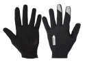 Q36.5 Gloves Long Finger Dottore Pro | black S