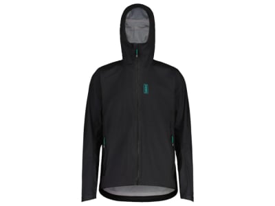 MALOJA Rainjacket WolkensteinM. | black