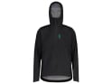 MALOJA Rainjacket WolkensteinM. | black