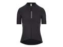 Q36.5 Kurzarmtrikot Damen Dottore Pro | schwarz