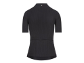 Q36.5 Kurzarmtrikot Damen Dottore Pro | schwarz