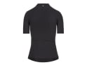 Q36.5 Kurzarmtrikot Damen Dottore Pro | schwarz L
