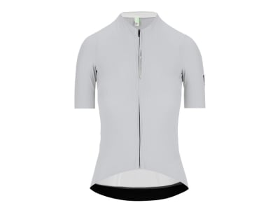 Q36.5 Kurzarmtrikot Damen Dottore Pro | ice grey