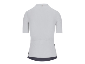 Q36.5 Womens Short Sleeve Jersey Dottore Pro | ice grey