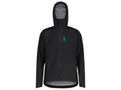 MALOJA Rainjacket WolkensteinM. | black L