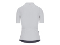 Q36.5 Kurzarmtrikot Damen Dottore Pro | ice grey M