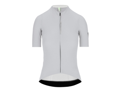 Q36.5 Kurzarmtrikot Damen Dottore Pro | ice grey L