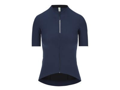 Q36.5 Kurzarmtrikot Damen Dottore Pro | nautica blue