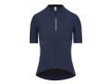 Q36.5 Kurzarmtrikot Damen Dottore Pro | nautica blue