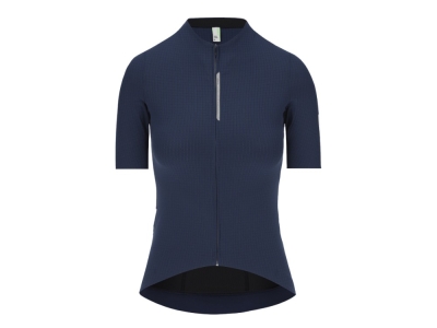 Q36.5 Kurzarmtrikot Damen Dottore Pro | nautica blue XS