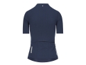 Q36.5 Kurzarmtrikot Damen Dottore Pro | nautica blue XS