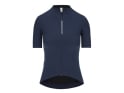 Q36.5 Kurzarmtrikot Damen Dottore Pro | nautica blue M