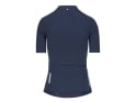 Q36.5 Kurzarmtrikot Damen Dottore Pro | nautica blue M