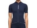 Q36.5 Kurzarmtrikot Damen Dottore Pro | nautica blue L