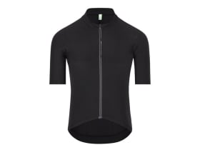 Q36.5 Short Sleeve Jersey Dottore Grid Skin | black