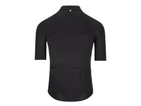 Q36.5 Short Sleeve Jersey Dottore Grid Skin | black