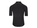 Q36.5 Kurzarmtrikot Dottore Grid Skin | schwarz