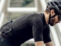 Q36.5 Kurzarmtrikot Dottore Grid Skin | schwarz S