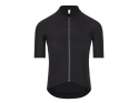 Q36.5 Kurzarmtrikot Dottore Grid Skin | schwarz M