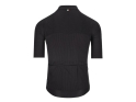 Q36.5 Kurzarmtrikot Dottore Grid Skin | schwarz M