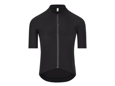 Q36.5 Kurzarmtrikot Dottore Grid Skin | schwarz XL
