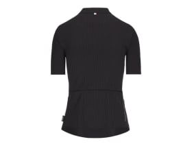 Q36.5 Womens Short Sleeve Jersey Dottore Grid Skin | black