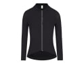 Q36.5 Langarmtrikot Damen Dottore Pro | schwarz XS