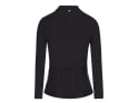 Q36.5 Langarmtrikot Damen Dottore Pro | schwarz XS