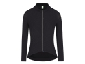 Q36.5 Langarmtrikot Damen Dottore Pro | schwarz M