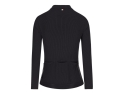 Q36.5 Langarmtrikot Damen Dottore Pro | schwarz L