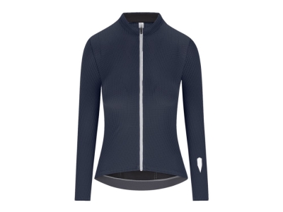 Q36.5 Langarmtrikot Damen Dottore Pro | nautica blue M