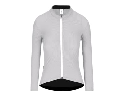Q36.5 Langarmtrikot Damen Dottore Pro | ice grey