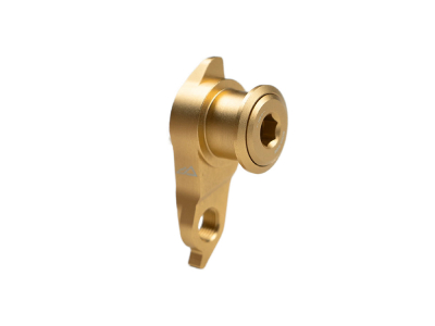 NOVA RIDE NRC Derailleur Hanger UDH for SRAM | Shimano Gravel | gold
